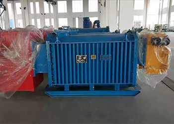 那曲KSG-4VA矿用防爆变压器