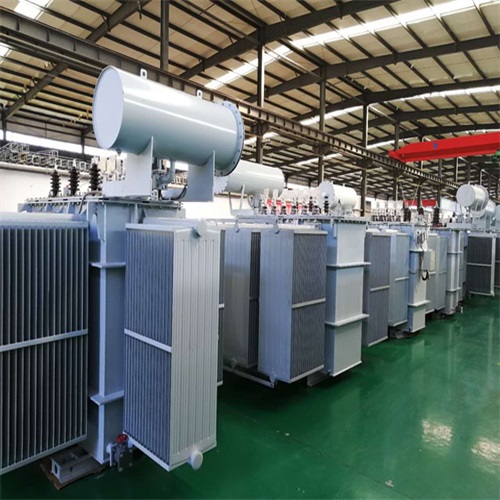 那曲S11-4000KVA/10KV/0.4KV油浸式变压器