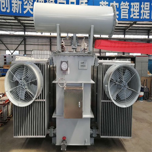 那曲S22-2500KVA变压器