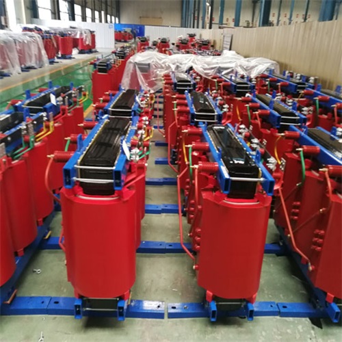那曲2500kva干式变压器尺寸